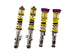 KW Coilover Kit V1 Porsche 911 (993) Carrera 2 incl. Convertible + Targa - Mammoth Racing -