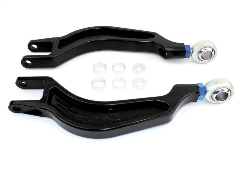 SPL Parts 2008+ Nissan GTR (R35) High Clearance Rear Traction Links - Mammoth Racing -