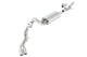 Borla Touring Cat Back 15-16 GMC Denali 6.2L V8 2.75in, 2.25in Dual Same Side Exit 4in Tips Exhaust - My Store
