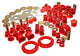 Energy Suspension 01-04 Toyota Tacoma Red Hyper-Flex Master Bushing Set - My Store