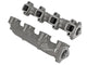 aFe Power BladeRunner Ported Ductile Iron Exhaust Manifold 01-16 GM Diesel Trucks V8-6.6L (td) - My Store