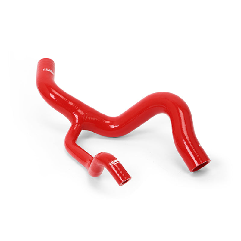 Mishimoto 2016+ Chevrolet Camaro 2.0T w/HD Cooling Package Silicone Radiator Hose Kit - Red - Mammoth Racing -