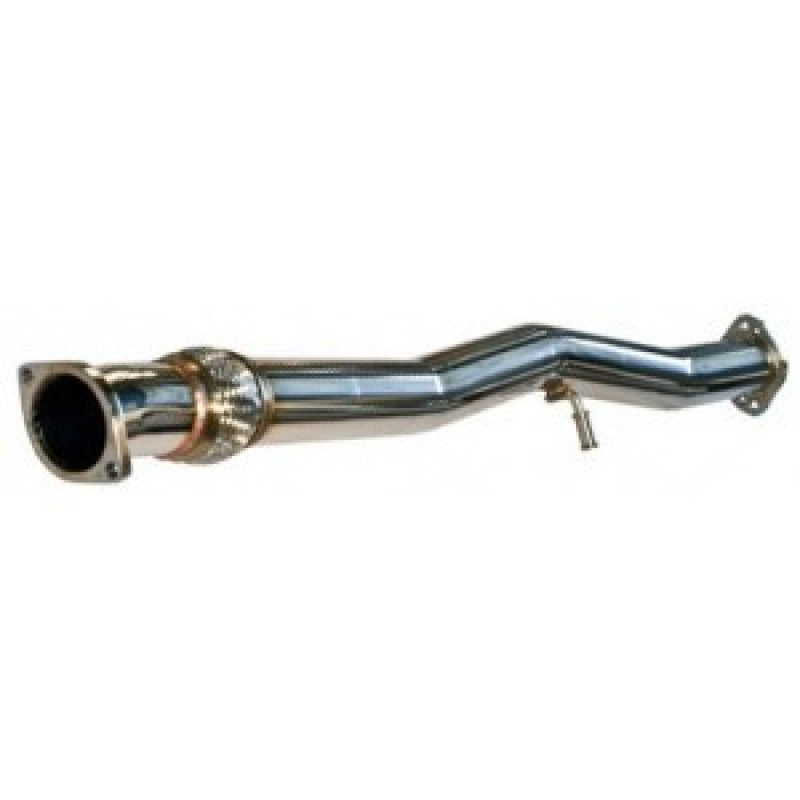 Turbo XS 02-07 Wrx/sti / 04-08 Forester XT Catted Stealth Back Exhaust - Mammoth Racing -