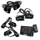 Oracle 19-21 RAM 1500 Projector LED Headlight DRL Upgrade Kit - ColorSHIFT RGBW+A w/ 2.0 Controller - Mammoth Racing -