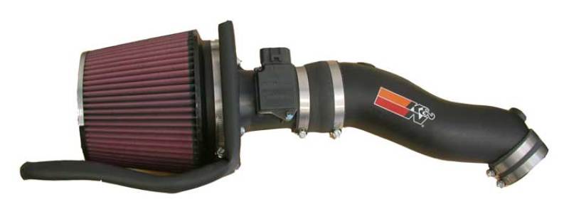 K&N 99-04 Ford Mustang V6-3.8l Performance Intake Kit - Mammoth Racing -