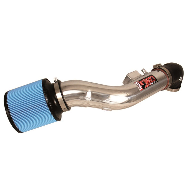 Injen 09-10 Chevrolet Malibu 2.4L No Air Pump / 08-09 Pontiac G6 2.4L No Air Pump Polished Air Intak - Mammoth Racing -