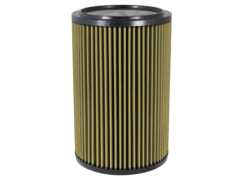 aFe ProHDuty Air Filters OER PG7 A/F HD PG7 RC: 9.25OD x 5.25ID x 14.49H - Mammoth Racing -