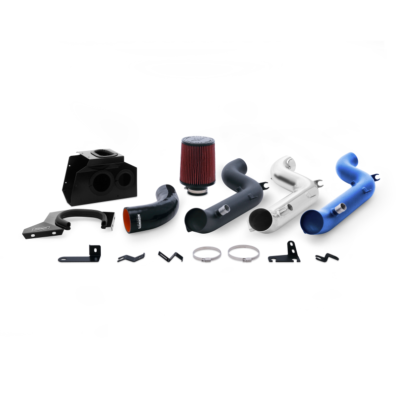 Mishimoto 2016+ Ford Focus RS Performance Air Intake Kit - Polished - Mammoth Racing -