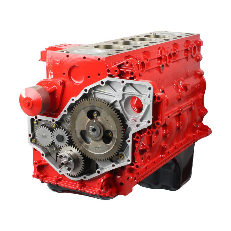 Industrial Injection 07.5-16 Dodge CR Perf. Street / Cc Pist. Bore Hone Deck Plate/Girdle/Stg 1 Cam - My Store