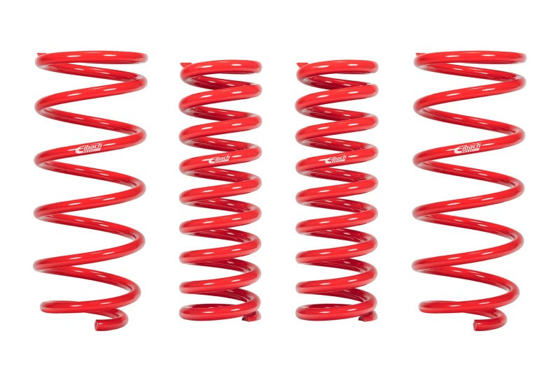 Eibach Pro-Truck Lift Kit for 2019+ Toyota 4Runner TRD Pro 4WD - Front & Rear - My Store