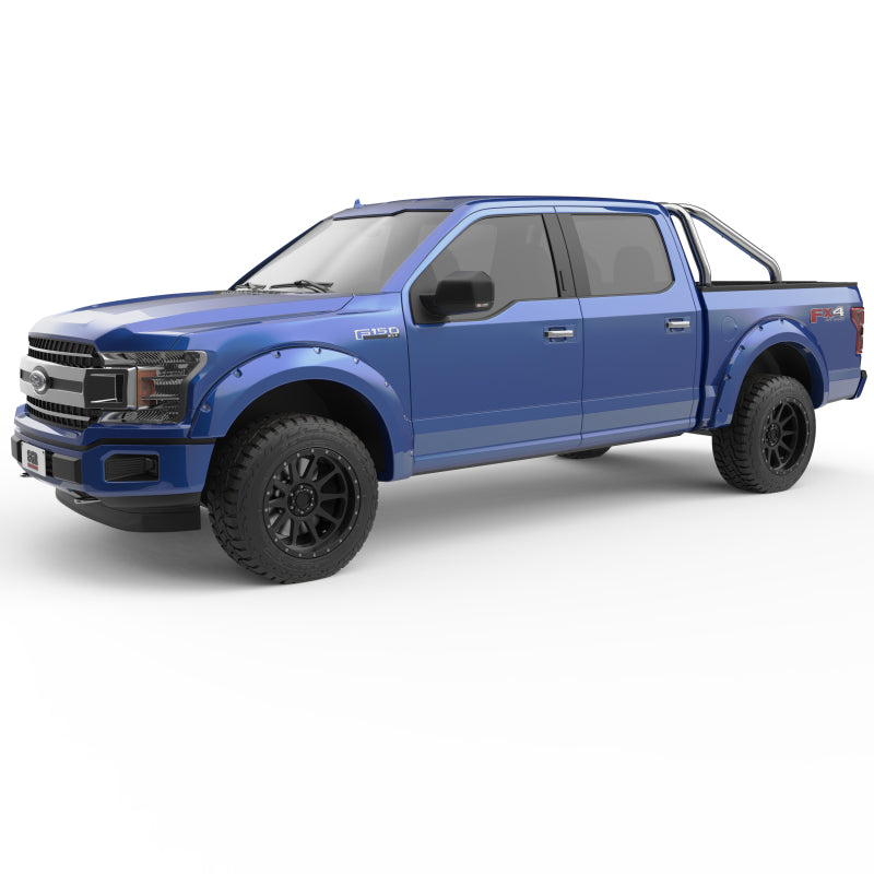EGR 15-20 Ford F-150 S-Series Polished Stainless Sports Bar - My Store