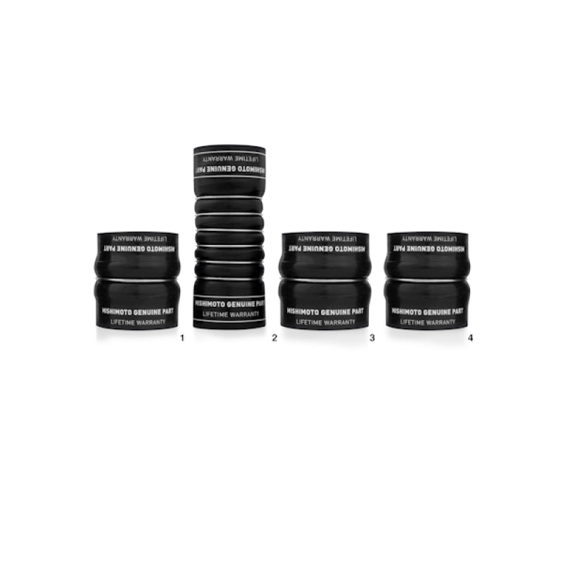 Mishimoto 07.5-09 Dodge 6.7L Cummins Boot Kit - Mammoth Racing -