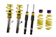 KW Coilover Kit V1 Jetta VI S 2.0; Sedan (North American Model only) - Mammoth Racing -