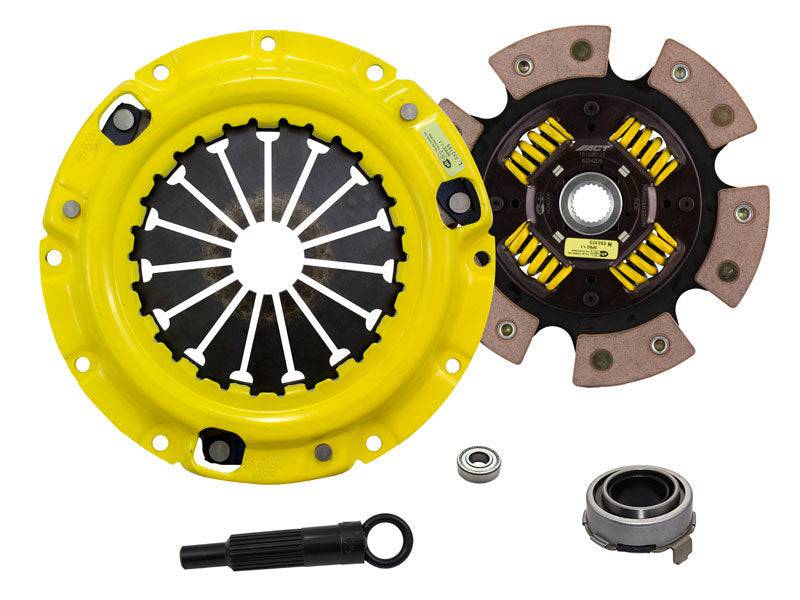 ACT 1991 Mazda Miata HD/Race Sprung 6 Pad Clutch Kit - My Store