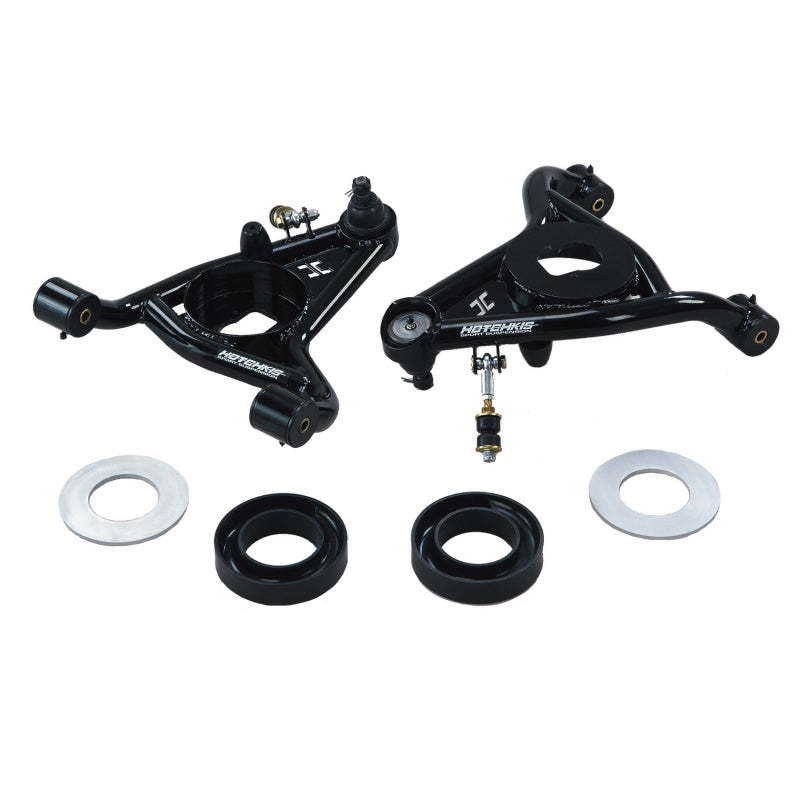 Hotchkis 70-81 Camaro/Firebird Tubular Lower A-Arms - Mammoth Racing -