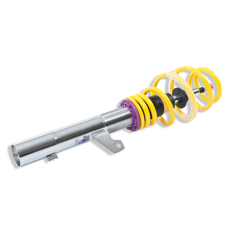KW Coilover Kit V2 Audi TT (8J) Coupe Quattro; all engines; w/o magnetic ride - Mammoth Racing -