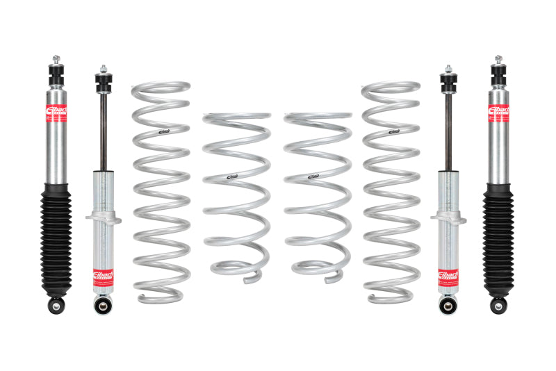 Eibach 96-02 Toyota 4Runner Pro-Truck Lift Kit - My Store