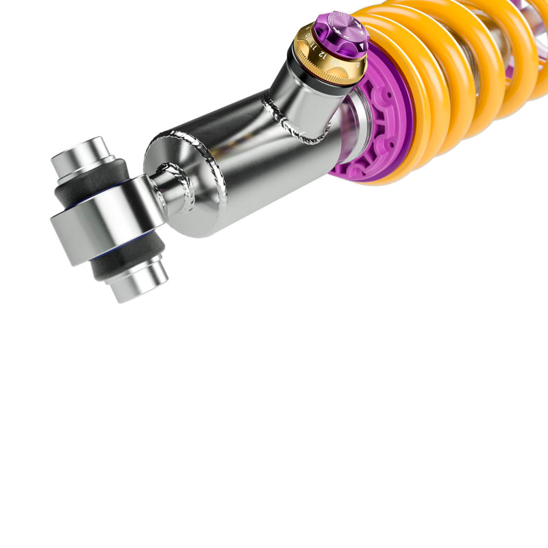 KW Coilover Kit V4 Bundle 2020 BMW X5/X6 M (F95) (Including Competition) - Mammoth Racing -