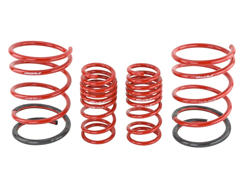 Skunk2 01-05 Honda Civic Lowering Springs (2.25in - 2.00in.) (Set of 4) - Mammoth Racing -