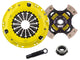 ACT 1988 Toyota Camry HD/Race Sprung 4 Pad Clutch Kit - Mammoth Racing -