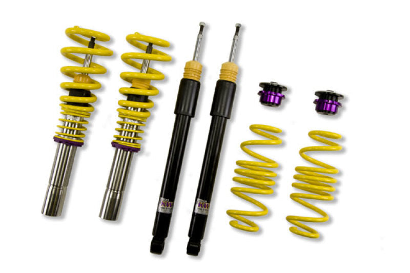 KW Coilover Kit V1 Audi Q5 (8R); all models; all enginesnot equipped w/ electronic dampening - Mammoth Racing -