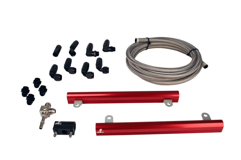 Aeromotive 07 Ford 5.4L GT500 Mustang Fuel Rail Kit - My Store