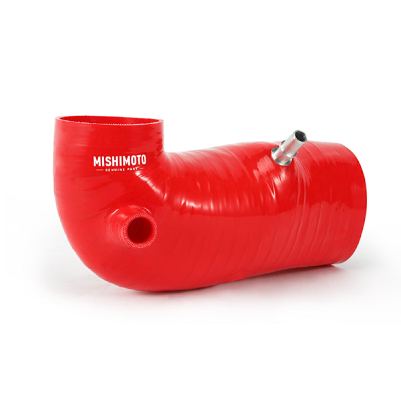 Mishimoto 2016 Chevy Camaro SS 6.2L Performance Air Intake - Red - Mammoth Racing -