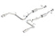 Borla 99-04 Ford Mustang SVT Cobra Agressive SS Catback Exhaust - My Store