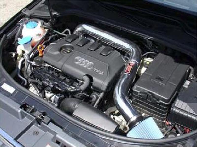 Injen 10-12 VW MKVI GTI 2.0L TSI Polished Cold Air Intake - Mammoth Racing -