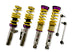 KW Coilover Kit V1 Porsche 911 (996) Carrera 4 4S; incl. Convertible + Targa - Mammoth Racing -