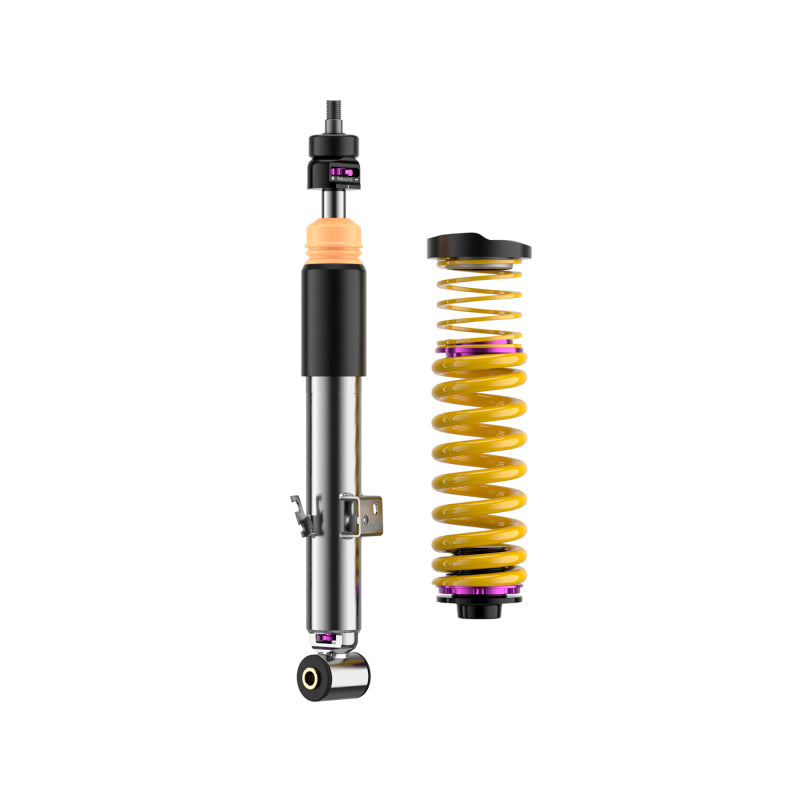 KW 2021+ BMW M3 (G80) Sedan/ M4 (G82) Coupe 2WD Coilover Kit V3 - Mammoth Racing -