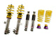 KW Coilover Kit V3 Fiat 500 500C (312) *US MODEL ONLY** - Mammoth Racing -