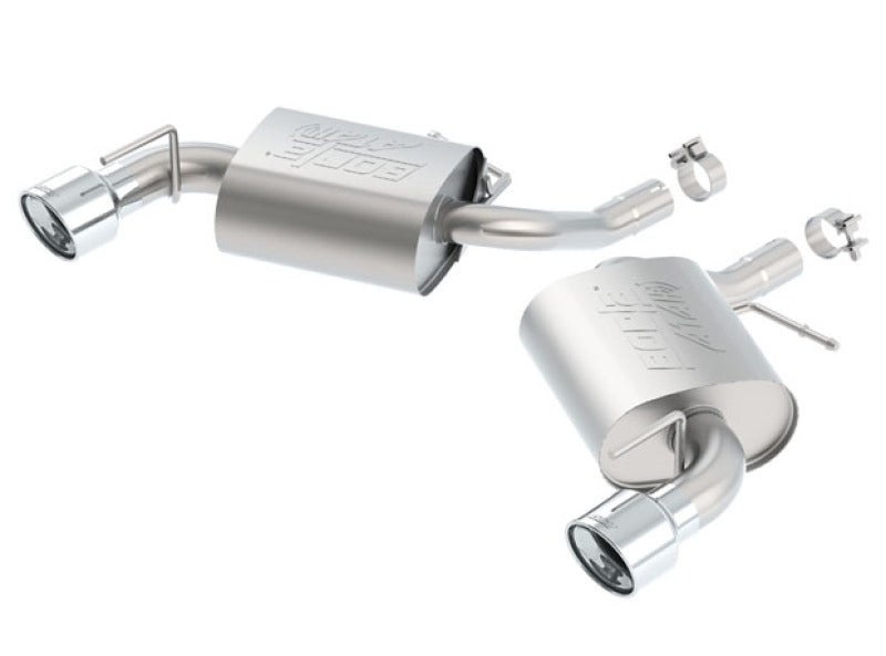 Borla 2016 Chevy Camaro 2.0L Turbo AT/MT ATAK Rear Section Exhaust - My Store