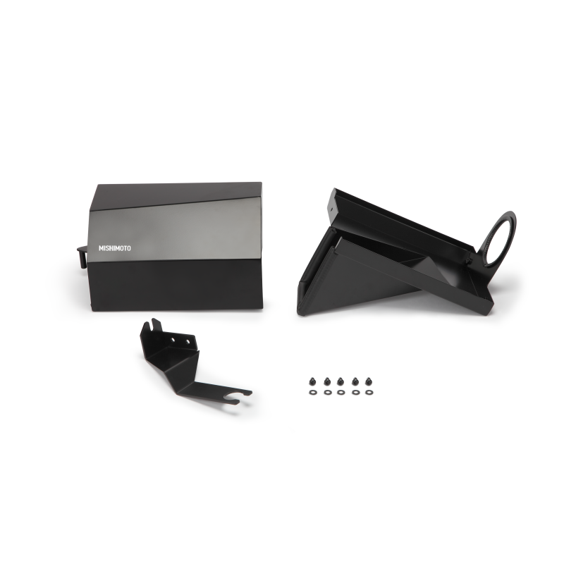 Mishimoto BMW 12-13 320i/328i / 14-15 428i / 15-16 228i Performance Air Intake Kit - Polished - Mammoth Racing -
