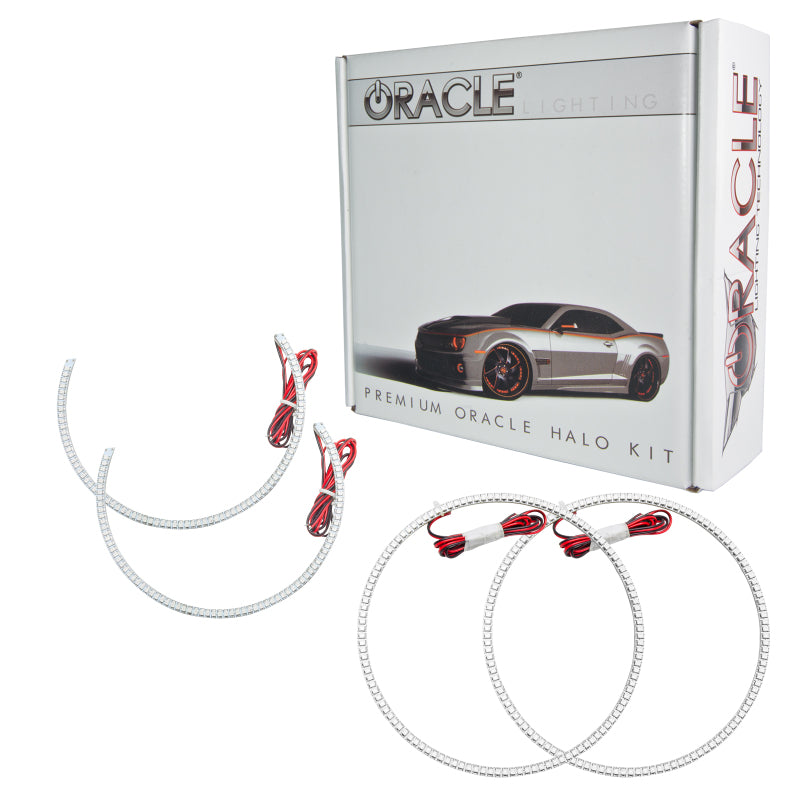 Oracle Dodge Ram 06-08 LED Halo Kit - White - Mammoth Racing -