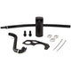 Mishimoto 2018+ Jeep Wrangler JL 2.0L Baffled Oil Catch Can Kit - Black - Mammoth Racing -