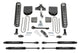 Fabtech 08-16 Ford F250 4WD 6in Basic Sys w/Stealth - My Store