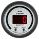 Autometer Phantom 2-1/16in 0-300 Degree F Digital Dual Air Temp Gauge - My Store