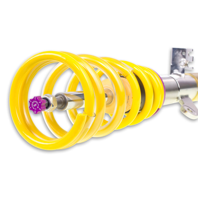 KW Coilover Kit V2 BMW 3 Series F30 6-Cyl w/ EDC Bundle - Mammoth Racing -