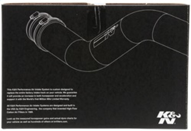 K&N 15-18 Can-am Maverick 976cc Performance Intake Kit - Mammoth Racing -