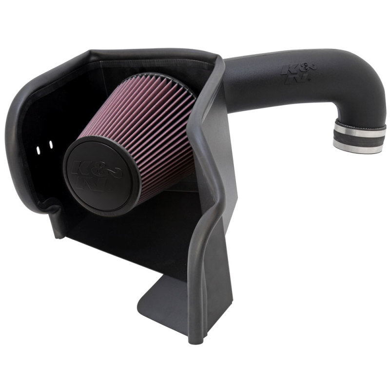 K&N 09-11 Dodge Ram 1500 V8 5.7l Performance Intake - Mammoth Racing -