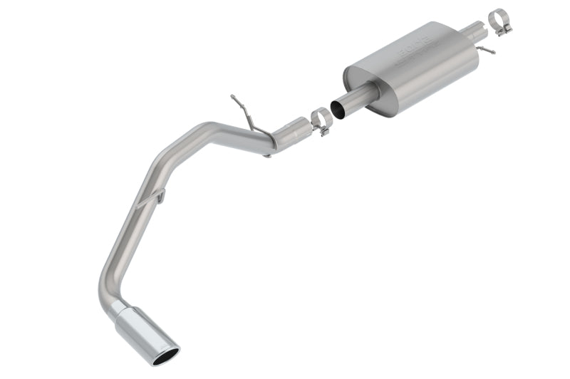 Borla 2019 Ford Ranger XL/XLT/Lariat 2.3L 2/4WD WB S-Type Catback Exhaust - My Store