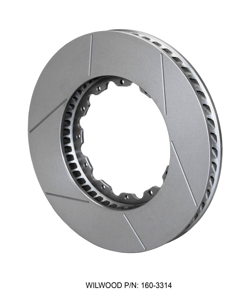 Wilwood Rotor-GT48 Spc-37-rh 12.72 x 1.38 - 12 on 6.75in - My Store