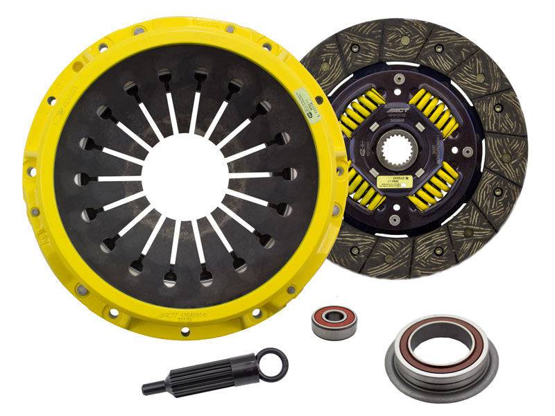 ACT 1988 Toyota Supra XT/Perf Street Sprung Clutch Kit - My Store