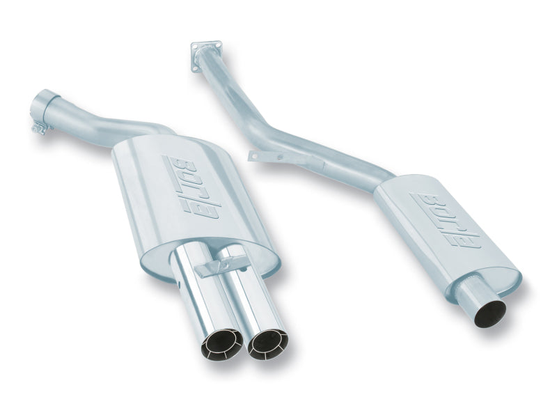 Borla 78-82 Porsche 928 Base 4.5L SS Catback Exhaust System - My Store