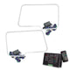 Oracle Ford F-150/Raptor 09-14 Halo Kit - ColorSHIFT w/ 2.0 Controller - Mammoth Racing -