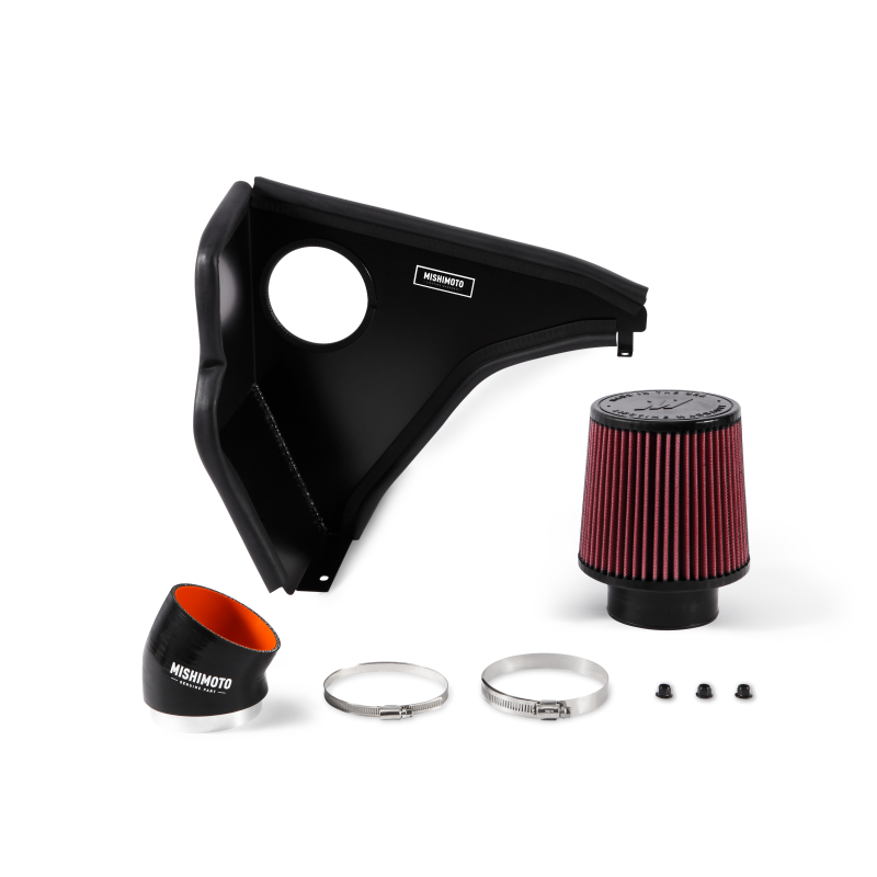 Mishimoto 01-06 BMW 330i 3.0L Performance Air Intake - Mammoth Racing -