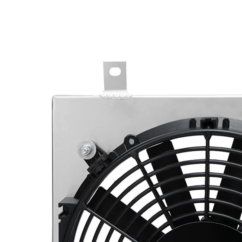 Mishimoto 06+ Honda Civic SI Aluminum Fan Shroud Kit - Mammoth Racing -