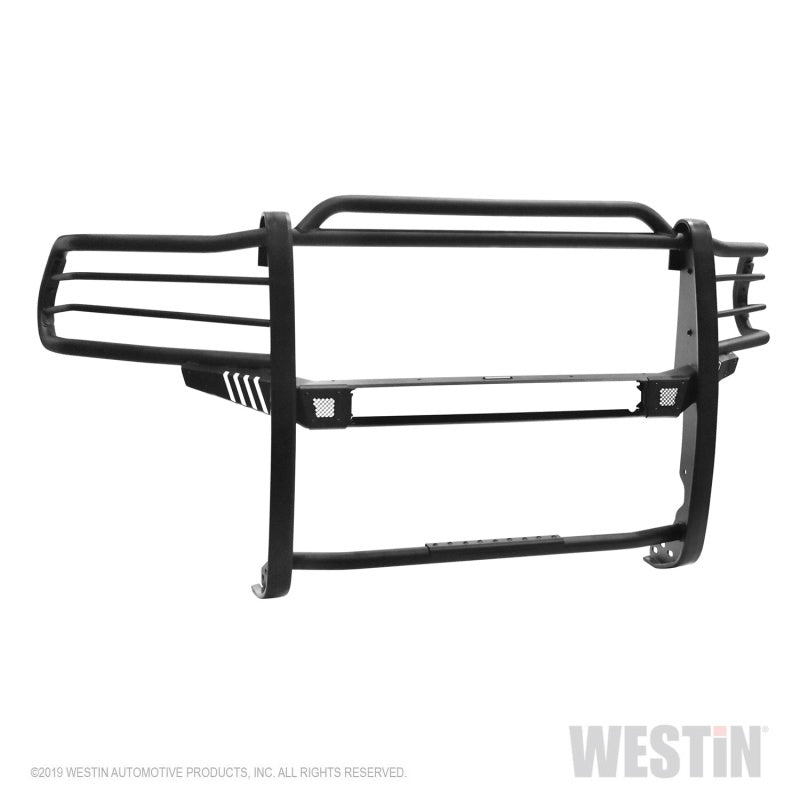 Westin 19-21 Ram 1500 Classic (Excl Rebel) Sportsman X Grille Guard - Textured Black - Mammoth Racing -