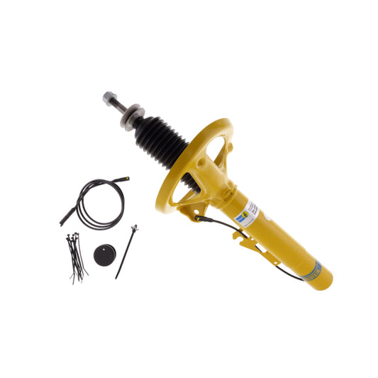 Bilstein B6 2006 Porsche 911 Carrera 4S Front Left 36mm Monotube Strut Assembly - Mammoth Racing -
